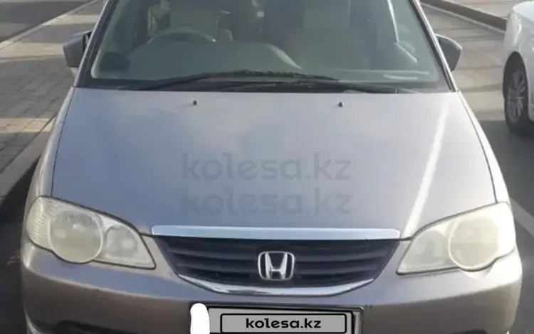 Honda Odyssey 2003 года за 4 500 000 тг. в Алматы