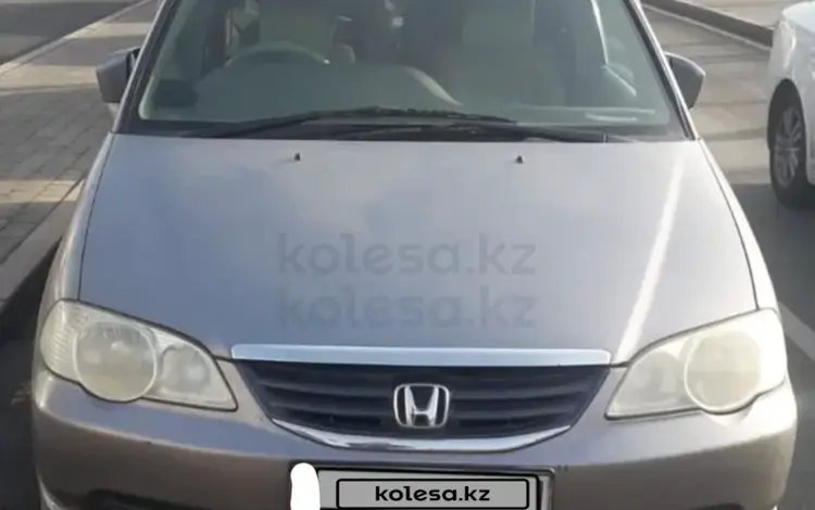 Honda Odyssey 2003 года за 4 000 000 тг. в Алматы
