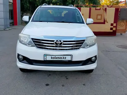 Toyota Fortuner 2014 года за 14 900 000 тг. в Усть-Каменогорск