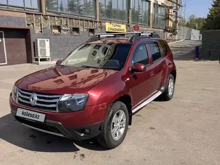 Renault Duster, 2015