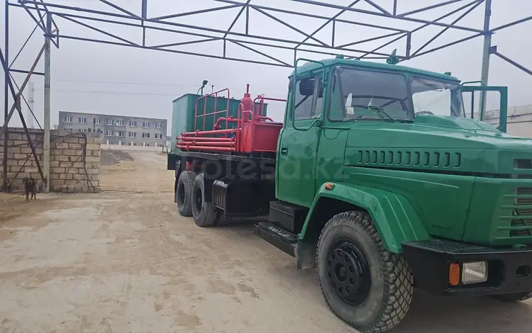 КрАЗ 2012 годаүшін15 000 000 тг. в Актау
