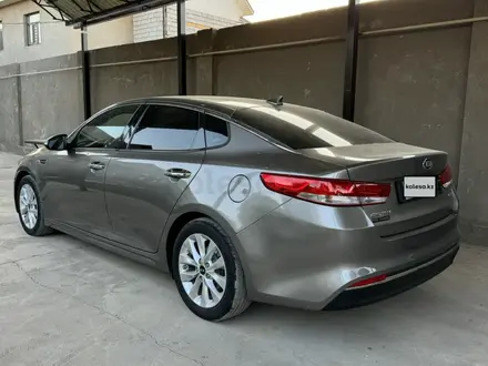 Kia Optima 2016 года за 8 500 000 тг. в Шымкент – фото 6