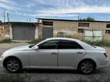 Toyota Mark X, 2005