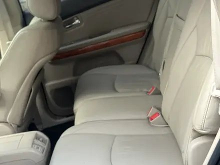 Lexus RX 330 2006 года за 7 800 000 тг. в Алматы – фото 40