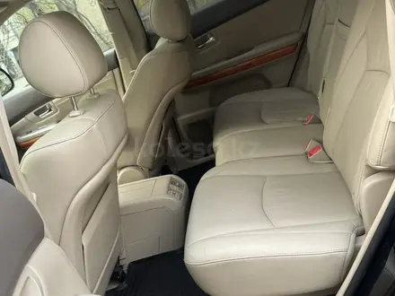 Lexus RX 330 2006 года за 7 800 000 тг. в Алматы – фото 41
