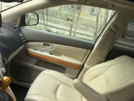 Lexus RX 330 2006 года за 7 800 000 тг. в Алматы – фото 42