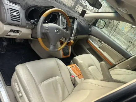 Lexus RX 330 2006 года за 7 800 000 тг. в Алматы – фото 43