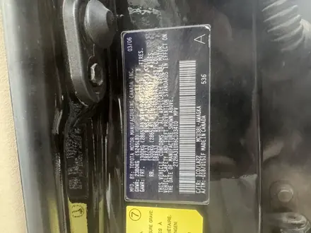 Lexus RX 330 2006 года за 7 800 000 тг. в Алматы – фото 57