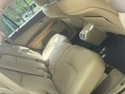 Lexus RX 330 2006 года за 7 800 000 тг. в Алматы – фото 4