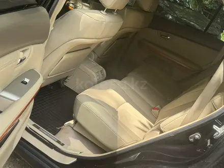 Lexus RX 330 2006 года за 7 800 000 тг. в Алматы – фото 6