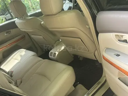 Lexus RX 330 2006 года за 7 800 000 тг. в Алматы – фото 8