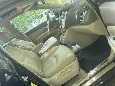 Lexus RX 330 2006 года за 7 800 000 тг. в Алматы – фото 9