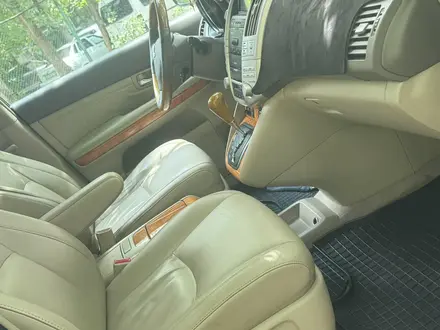 Lexus RX 330 2006 года за 7 800 000 тг. в Алматы – фото 12