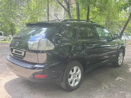 Lexus RX 330 2006 года за 7 800 000 тг. в Алматы – фото 16