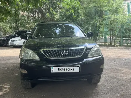 Lexus RX 330 2006 года за 7 800 000 тг. в Алматы – фото 15