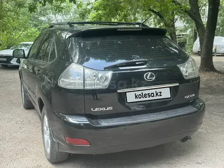Lexus RX 330 2006 года за 7 800 000 тг. в Алматы – фото 25