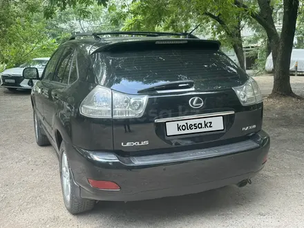 Lexus RX 330 2006 года за 7 800 000 тг. в Алматы – фото 26