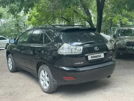 Lexus RX 330 2006 года за 7 800 000 тг. в Алматы – фото 30