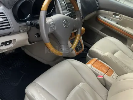 Lexus RX 330 2006 года за 7 800 000 тг. в Алматы – фото 36