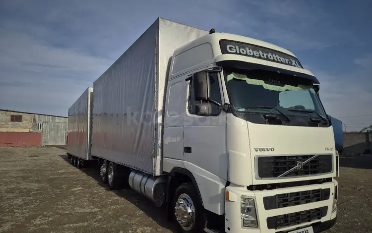 Volvo  FH 1999 года за 26 000 000 тг. в Жаркент