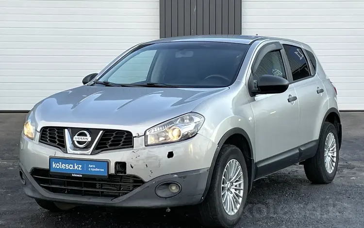 Nissan Qashqai 2013 года за 4 170 000 тг. в Астана
