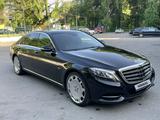 Mercedes-Benz S 400 2014 годаүшін20 500 000 тг. в Алматы – фото 5