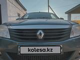 Renault Logan 2013 года за 2 999 000 тг. в Актау – фото 4