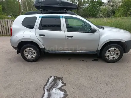Renault Duster 2014 года за 4 300 000 тг. в Астана – фото 2