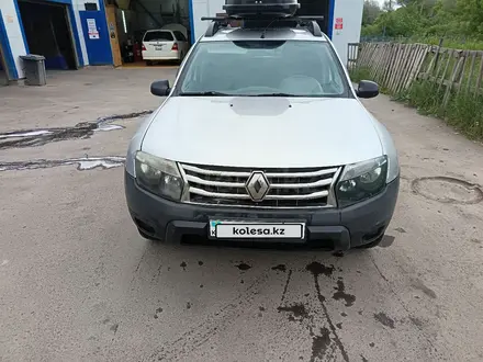 Renault Duster 2014 года за 4 300 000 тг. в Астана