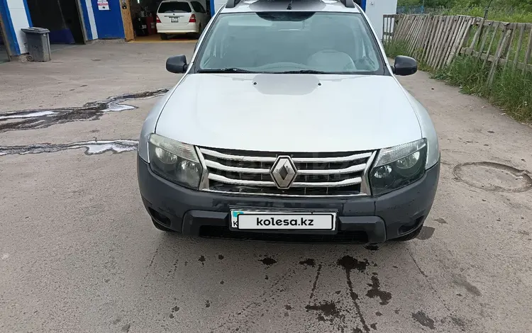 Renault Duster 2014 года за 4 300 000 тг. в Астана