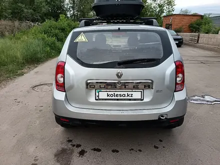 Renault Duster 2014 года за 4 300 000 тг. в Астана – фото 3