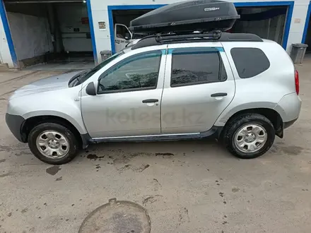 Renault Duster 2014 года за 4 300 000 тг. в Астана – фото 4