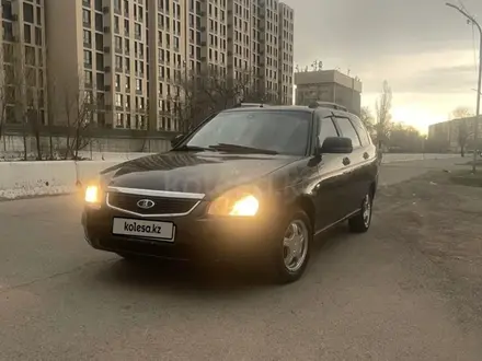 ВАЗ (Lada) Priora 2171 2010 года за 1 900 000 тг. в Алматы – фото 3