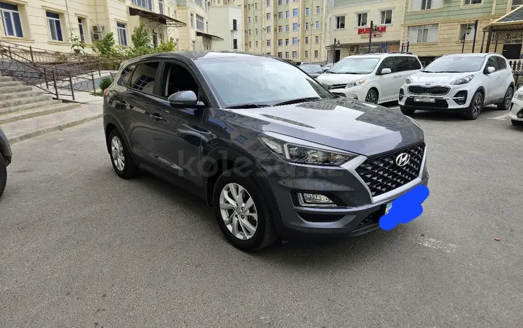 Hyundai Tucson 2019 годаүшін11 200 000 тг. в Актау