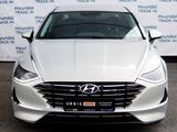 Hyundai Sonata 2021 года за 12 290 000 тг. в Тараз – фото 2
