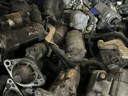 Стартер 2уз 4.7 2uz vvti и без vvti навесное 5.7 4.6 за 4 990 тг. в Алматы – фото 6