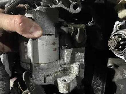 Стартер 2уз 4.7 2uz vvti и без vvti навесное 5.7 4.6 за 4 990 тг. в Алматы – фото 8