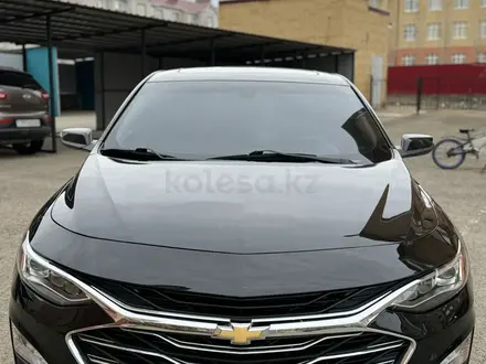 Chevrolet Malibu 2020 года за 6 900 000 тг. в Актобе – фото 10