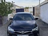 Toyota Camry 2016 годаүшін9 000 000 тг. в Жанаозен