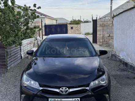 Toyota Camry 2016 года за 9 000 000 тг. в Жанаозен