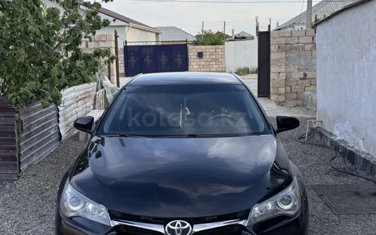 Toyota Camry 2016 годаүшін9 000 000 тг. в Жанаозен