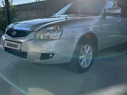 ВАЗ (Lada) Priora 2171 2014 года за 3 700 000 тг. в Шаульдер – фото 8