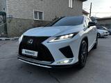 Lexus RX 350 2019 года за 32 000 000 тг. в Алматы – фото 2