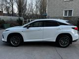 Lexus RX 350 2019 года за 32 000 000 тг. в Алматы – фото 4