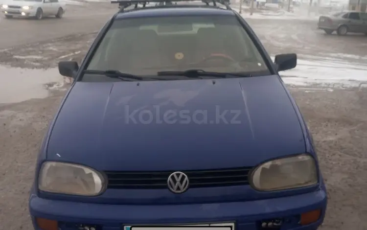 Volkswagen Golf 1996 годаүшін1 700 000 тг. в Турара Рыскулова