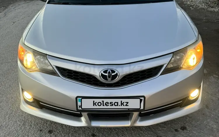 Toyota Camry 2013 года за 9 600 000 тг. в Шымкент