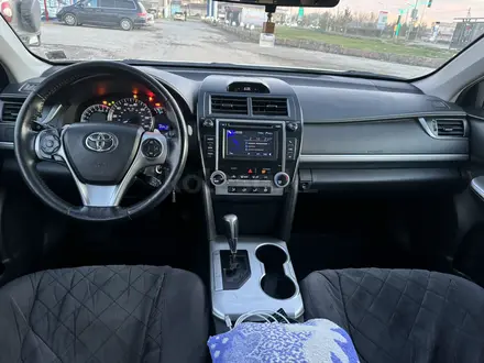 Toyota Camry 2013 года за 9 600 000 тг. в Шымкент – фото 5