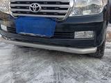 Защита бампера Ленд Крузер 200 за 50 000 тг. в Алматы