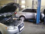 Ремонт диагностика двигателя Audi (Ауди) SERIES A, Q, R, S, T. Диагн в Алматы