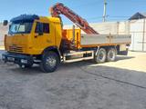 КамАЗ 2004 годаүшін26 000 000 тг. в Шымкент – фото 2